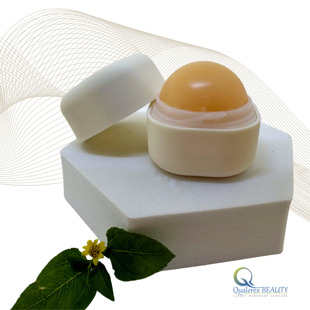 Renew Lip Balm Sphere • Restore Softness. Reveal Radiance