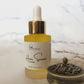 Hair & Scalp Serum Infused with Organic Oils for Strength, Shine, and Blissful Balance