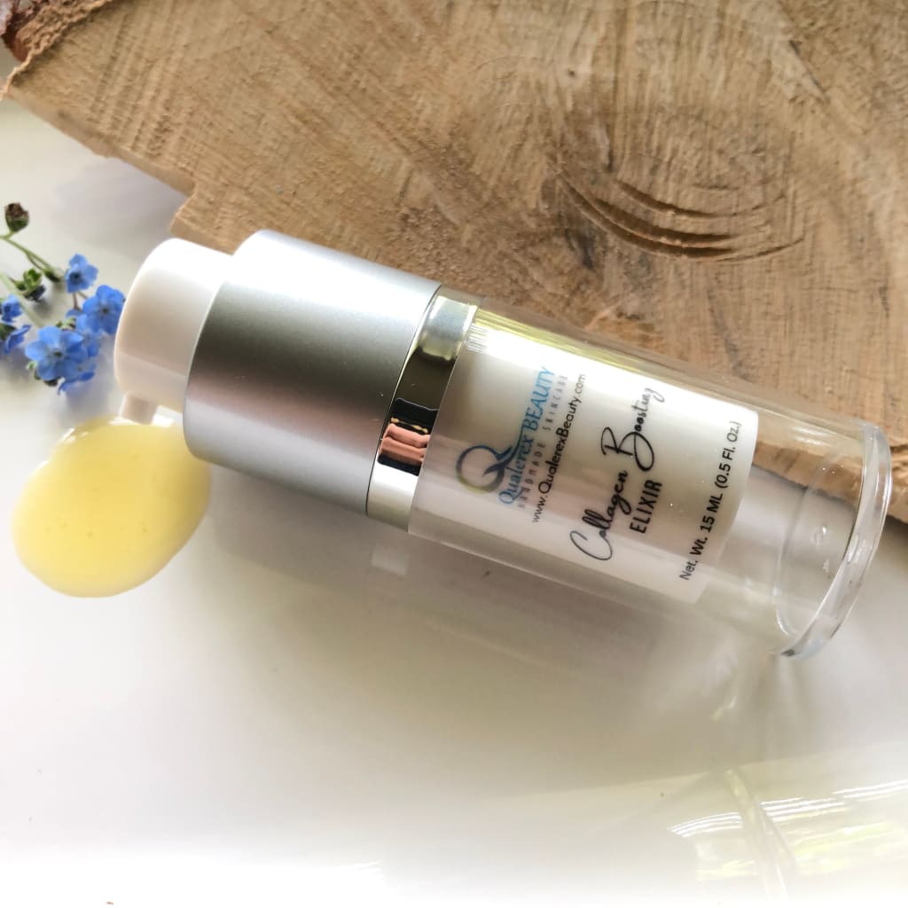 Collagen Boosting Elixir • Mature Extreme Dry & Damaged Skin