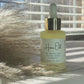 Hair & Scalp Serum For Silky, Shiny, Frizz-Free, Stronger and Healthy Looking Hair • Silicone Free