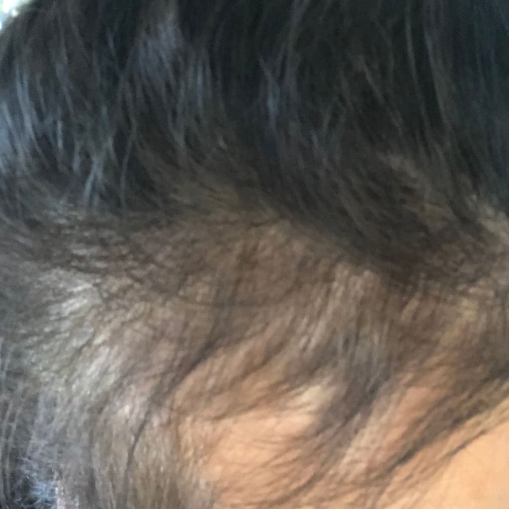 Hair Oil Treatment for Silky Shiny and Frizz-Free Healthy