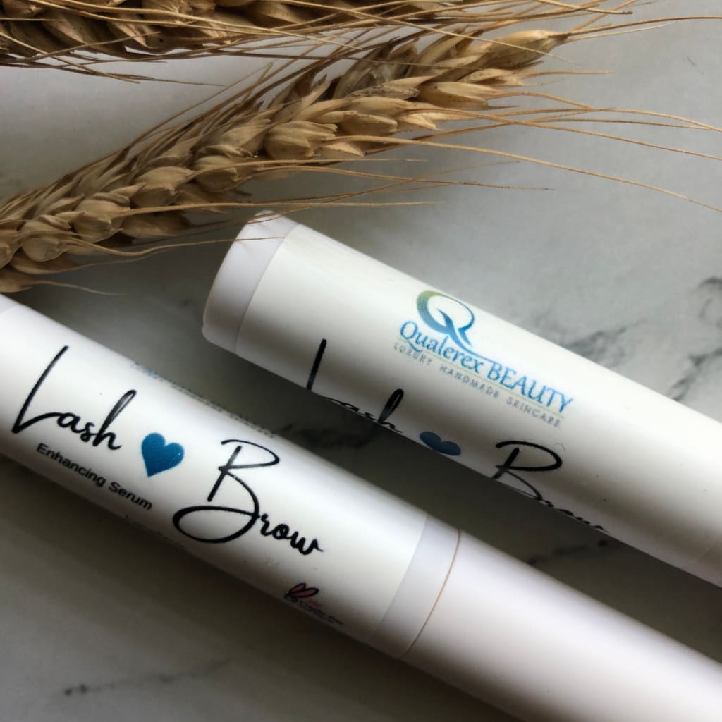 Lash & Brow Enhancing Serum • A Highly Effective Lash and