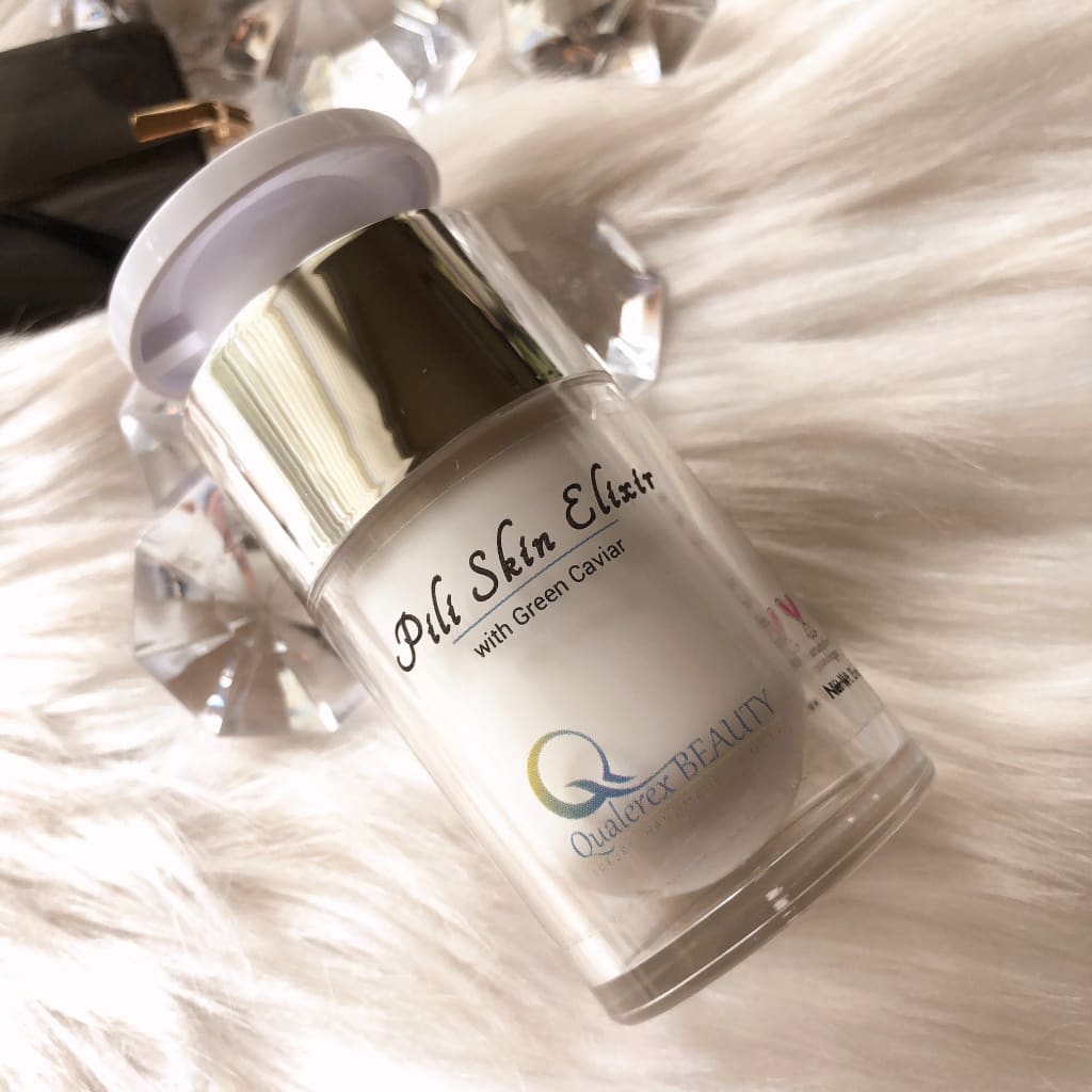 Pili Skin Elixir Anti-Aging Face Elixir to Help You Age