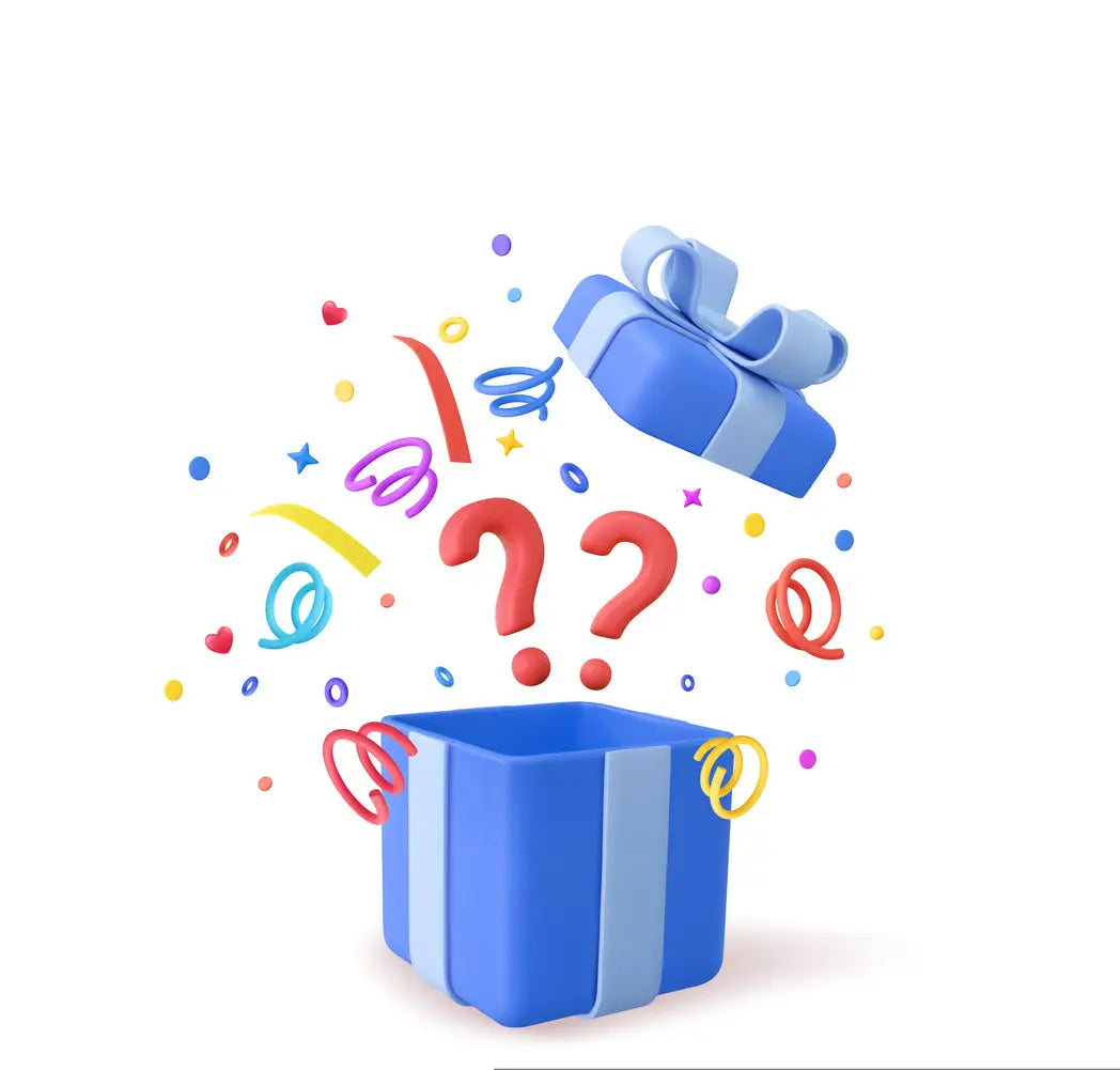 Mystery Box (50% off)
