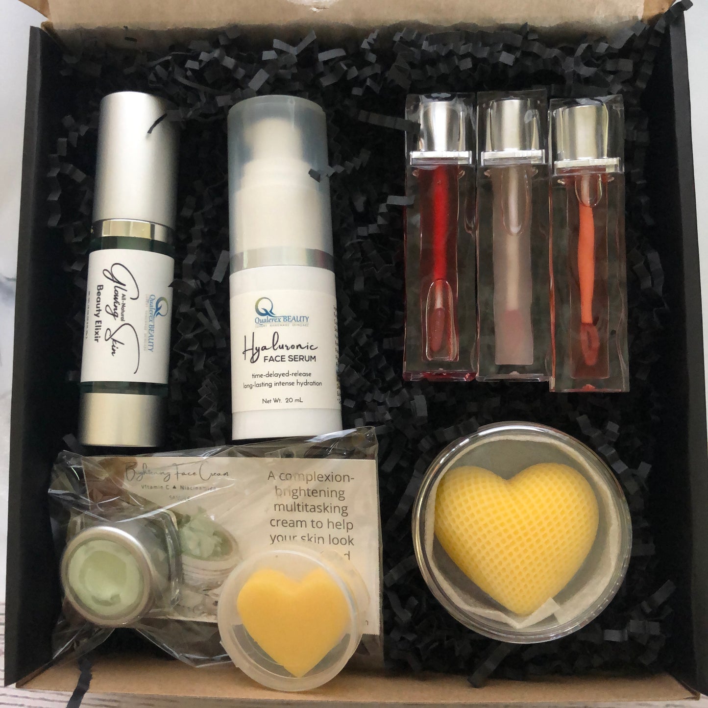 Mother's Day Glow: Deluxe Skincare Bundle with Bonus Gifts ($145.52 with discount code)