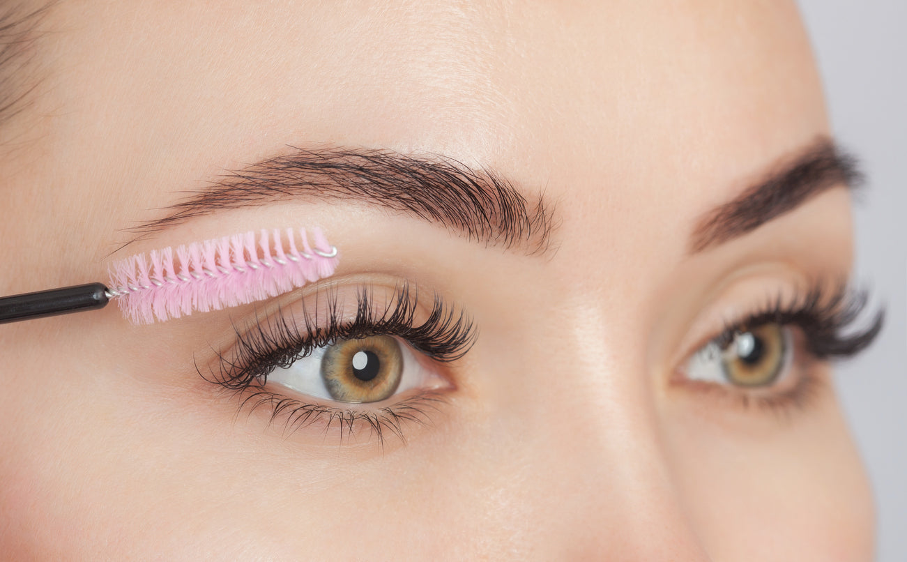 Lash & Brow Enhancing Serum • A Highly Effective Enhancer For Fuller Eye Lashes and Brow