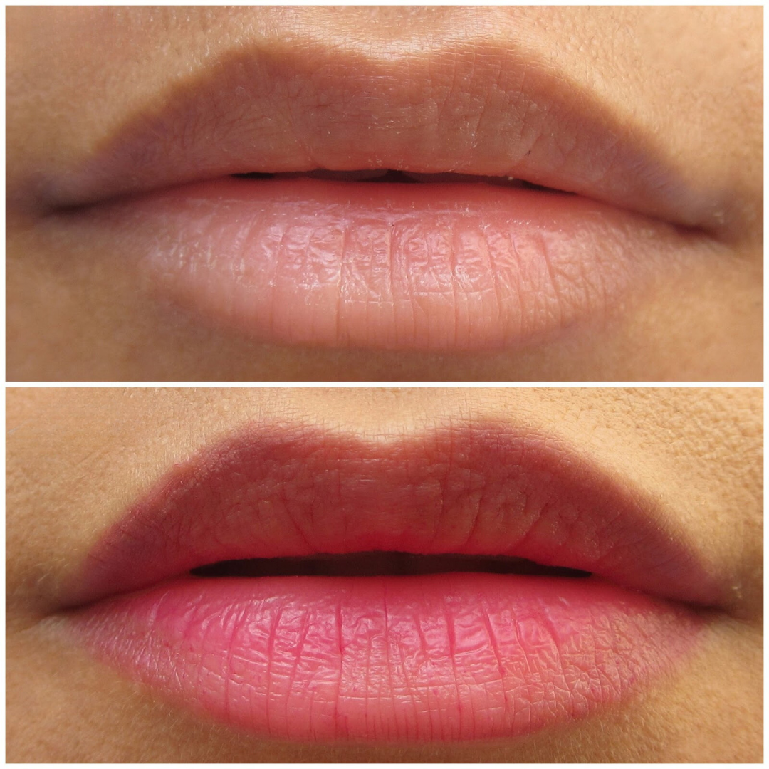 Lip Perfector Stain • A Color Changing Lip Oil, Lip Treatment and Custom Lip Stain All-In-One