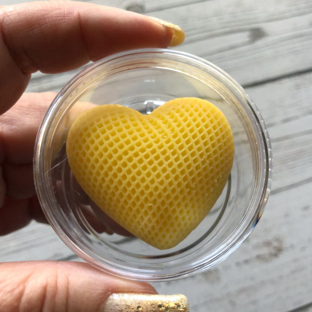 Pili Hand Balm • Solid Hand Moisturizer Lotion Bar