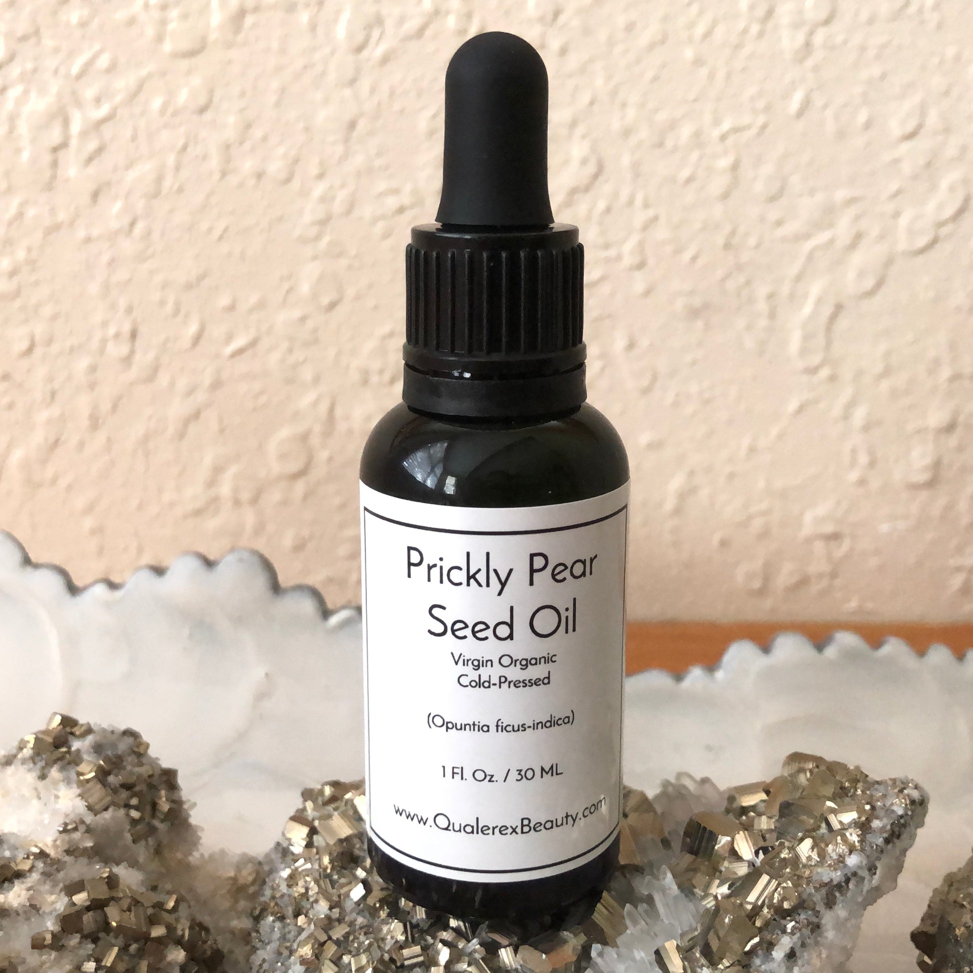 100% Cold Pressed Prickly Pear Cactus Oil 