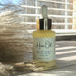 Hair Oil For Silky, Shiny, Frizz-Free, Stronger and Healthy Looking Hair • Silicone Free