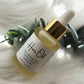 Hair Oil For Silky, Shiny, Frizz-Free, Stronger and Healthy Looking Hair • Silicone Free